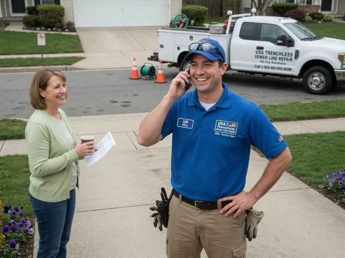 Sewer Line Repair Gleneden Beach, OR FAQs
